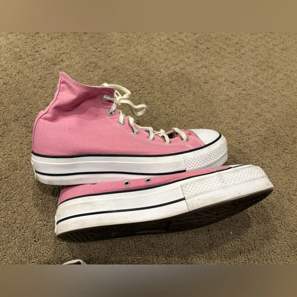 Converse Pink Platform 10.0 - Picture 3 of 6